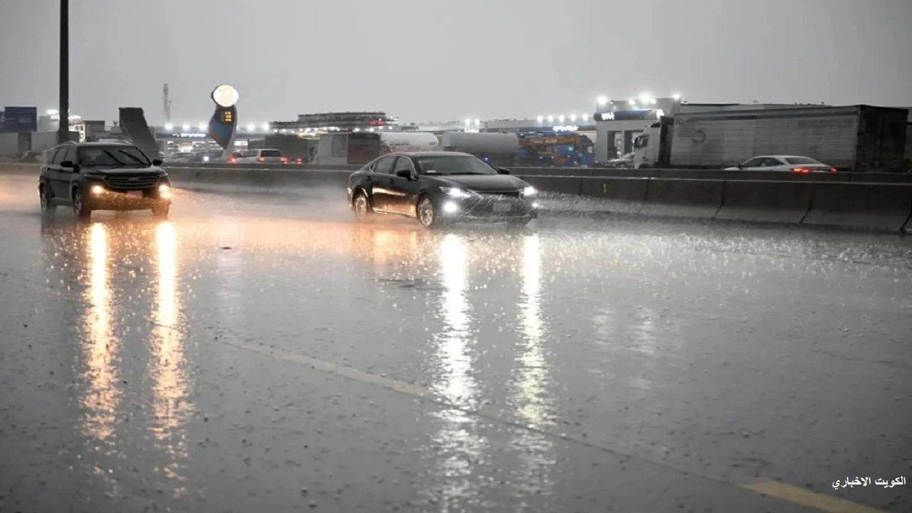 الأرصاد تحذر من تقلبات جوية وأمطار رعدية محتملة في حالة الطقس اليوم